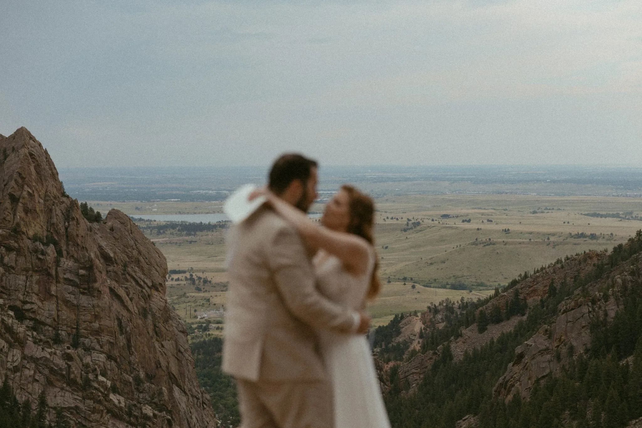 boulder colorado elopement
